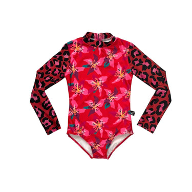Girls One Piece SHRED Suit